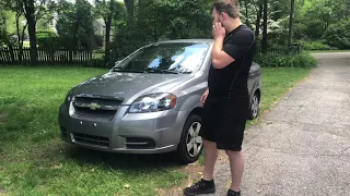 2008 Chevy Aveo Overview(future mods, plans and more)