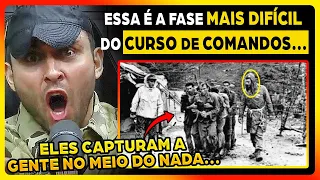 CAVEIRA REVELA COM EXCLUSIVIDADE COMO É O FINAL DO CURSO DE COMANDOS...