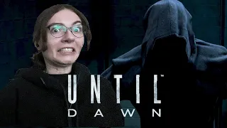 Проходження Until Dawn | НЕ ЛЯКАЙТЕ ЛЯКАНУ #2