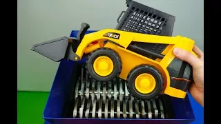 SHREDDING EXCAVATOR TOY