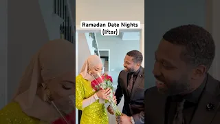 Ramadan Date Nights | Couples Goals #muslimcouples #muslims #couplesgoals #blacklove #ramadan #islam