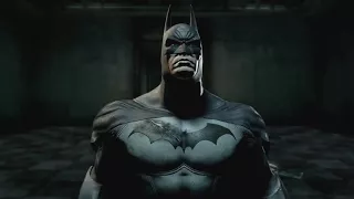 Бэтмен против Джокера под Титаном Финальная битва ► Batman  Return to Arkham на PS4 Asylum