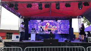 Dj Monstruo En Festival 5 De Mayo En Cicero Illinois 2024