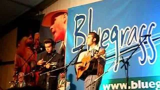 The Malpass Brothers - Knoxville Girl at Bluegrass Festival, Omagh Fri 4th September 2009