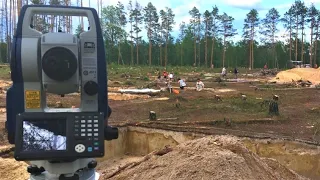 В Нижневартовском районе археологи раскопали древнюю крепость