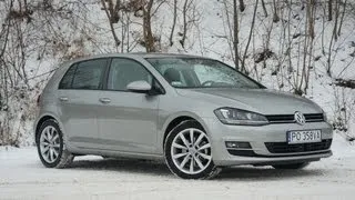 Volkswagen Golf VII 2.0 TDI (TEST)