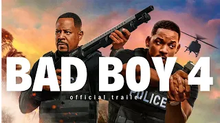 Плохие парни 4 (Bad Boys 4) - Трейлер на русском