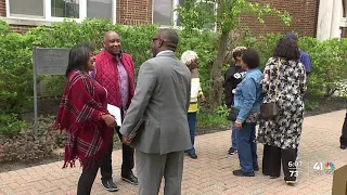 William Jewell College addresses its history of slavery, segregation through freedom walk