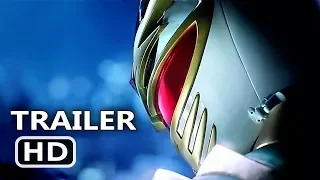 POWER RANGERS: SHATTERED GRID Offficial Trailer (2018) Sci-Fi, Action Movie HD