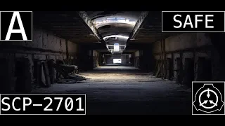 SCP-2701 True Solitary [Safe]