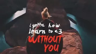 Avicii - Without You (BUNT. Remix)  Lyric Video