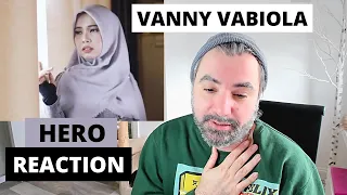 VANNY VABIOLA - HERO (REACTION): a Mariah Carey cover