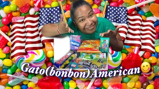 Dégustation bonbon 🍭 American 🇺🇸