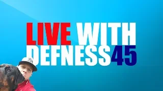Live With Defness45 | Surprise Mailday From Thom T | More Maildays + Blasters | Chill With Chat