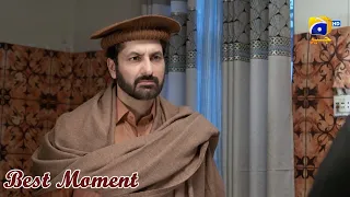 Meray Humnasheen Episode 33 | 𝐁𝐞𝐬𝐭 𝐌𝐨𝐦𝐞𝐧𝐭 𝟎𝟐 | Ahsan Khan | Hiba Bukhari | HAR PAL GEO