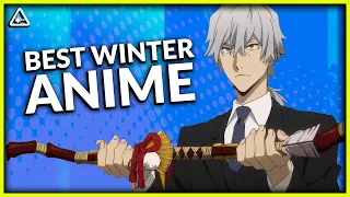 The 10 New Winter Anime You Need to Watch (Nerdist News w/ Dan Casey)