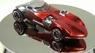 Custom Hot Wheels 50th Anniversary Twin Mill