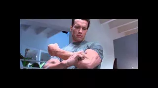 Terminator 2: Arm Cutting Scene 4K Remastered 3D