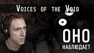 Оно наблюдает за мной. Voices of the Void. № 1