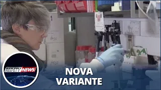 Covid-19: Brasil registra dois casos da variante Deltacron
