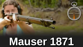Minute of Mae: German Mauser 1871
