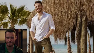 ¡Se puso triste! Una fan española lo compartió,Kerem Bursin se emocionó! El amor de Kerem.....