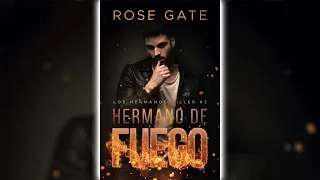 Hermano de fuego | Rose Gate [parte 1] 🎧📖 Audiolibros de Romance