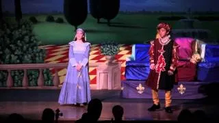 East Meadow HS "Once Upon a Mattress" 2014 Highlight Reel