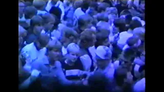Hurriganes: Back On The Road live at Padasjoki 24.6.1988 (dvd-rip, mono, paranneltu audio)