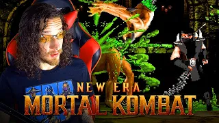 Mortal Kombat New Era 2022 - Takeda Full Playthrough (Master Tower)