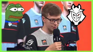 "What makes you better than G2 ?"