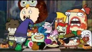 Fish Hooks - Halloween Haul - Episode 41 - Season 2 - Promos (x2)