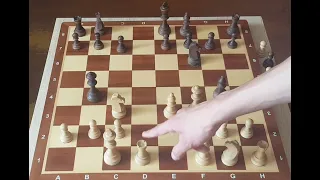 Быстрая победа в начале партии. Лчшая шахматная ЛОВУШКА. шахматы ловушки в дебюте