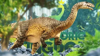 PLATEOSAURUS REVEALED! & More Big Updates Coming Soon To Prehistoric Kingdom