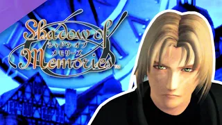 Weirdest Time Travel Game On PS2 | Shadow Of Memories