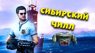 Эх, сейчас бы... Serious Sam. Siberian Mayhem