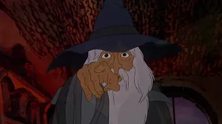 Lament for Gandalf - LOTR Completely Screwed Over