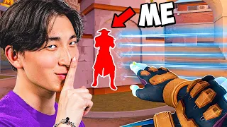 Pros Play Infinite Ability Hide & Seek!