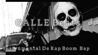 [freestyle] Base De Rap Boom Bap|Instrumental beat X GALLE Beats