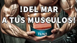 10 Mejores Pescados para el Desarrollo Muscular