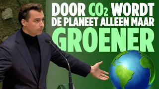 Baudet is CU’er KEIHARD de baas in klimaatdebat | FVD