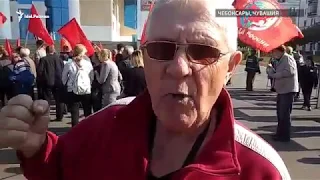 "Путин — проамериканский президент!"