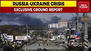 Russia-Ukraine Crisis: Ukraine Capital Braces For Mega Final Assault & More | Top Updates