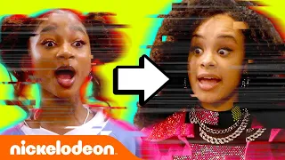 Lay Lay & Sadie Switch Bodies! | That Girl Lay Lay Full Scene | Nickelodeon