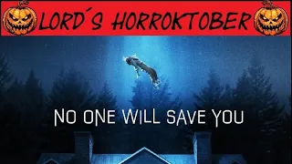 lord´s Horroktober 2023 - No One Will Save You (2023) I Filmkritik