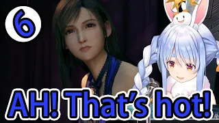 【Part 6】Craziest Vtuber playing FF7 Remake for the first time.【Eng Sub/Hololive】