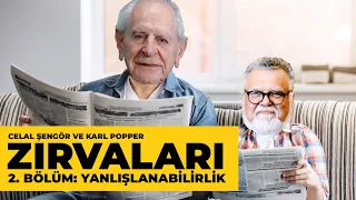 Celal Şengör Ve Karl Popper Zırvaları (2) Yanlışlanabilirlik