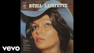 Núbia Lafayette - Esta Noite Eu Queria Que O Mundo Acabasse (Pseudo Video)