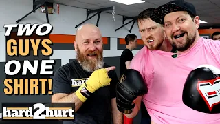 Two on Two Sparring with Sensei Seth, McDojoLife, Blackie Chan and MORE!