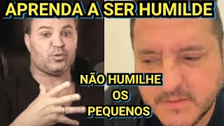 VEJA A LIÇÃO do Eduardo Costa para o BRUNO sobre HUMILDADE TRATAR CANTORES PRINCIPIANTES